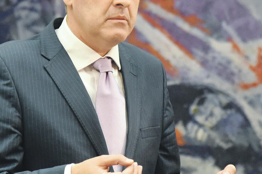 Andrija Popović, Foto: Boris Pejović