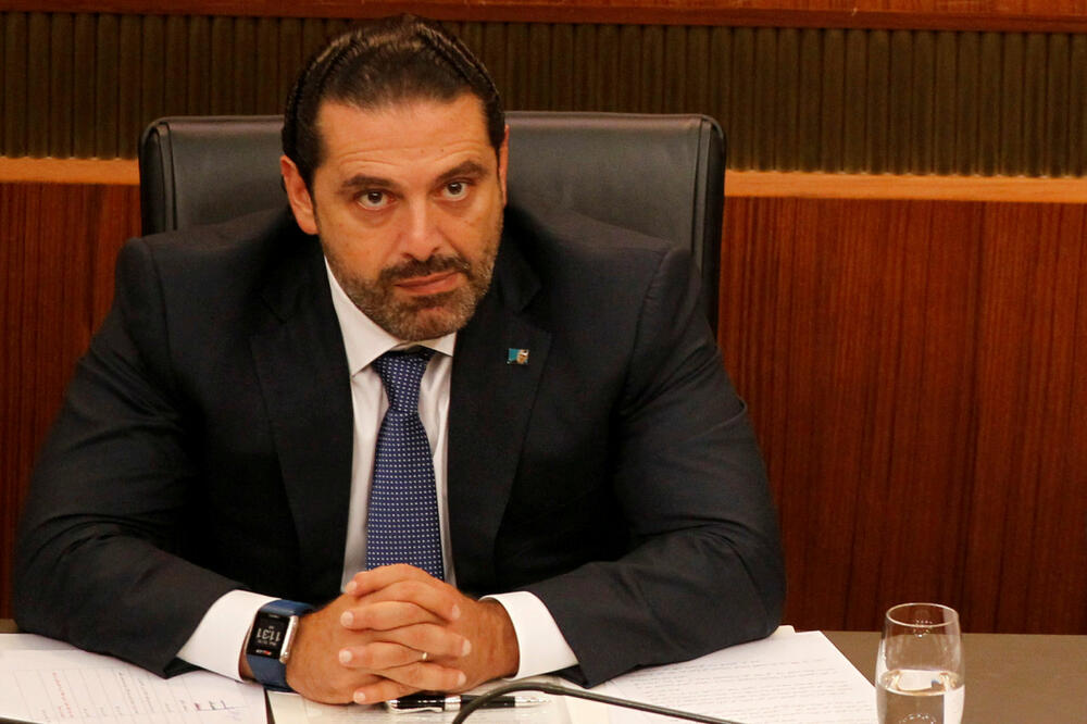 Sad Hariri, Foto: Reuters