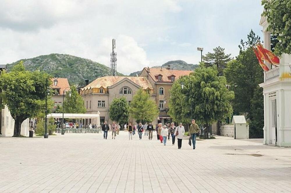 Cetinje, Foto: Shutterstock.com