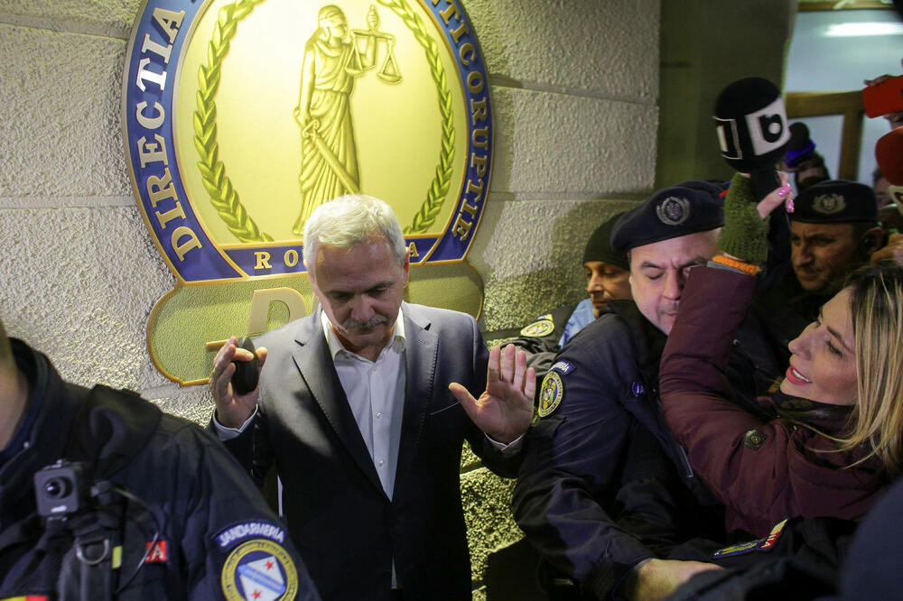 Liviju Dragnea, Foto: Reuters