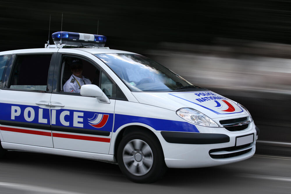 Francuska policija, Foto: Shutterstock