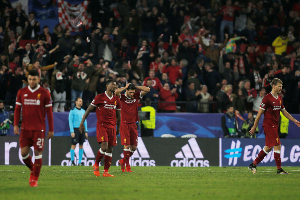 Liverpul, Foto: Reuters