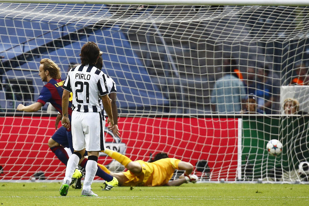 Ivan Rakitić, Foto: Reuters