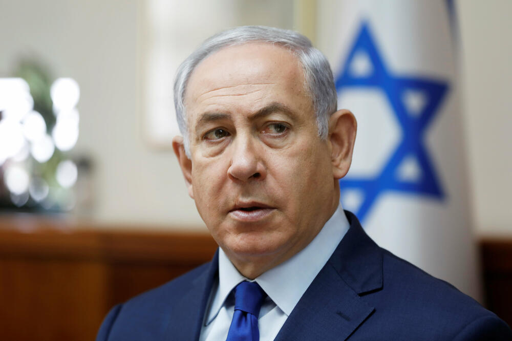 Benjamin Netanjahu, Foto: Reuters