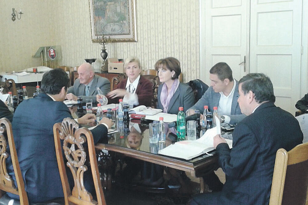 Senat Prijestonice, Foto: Senatprijestonice.me