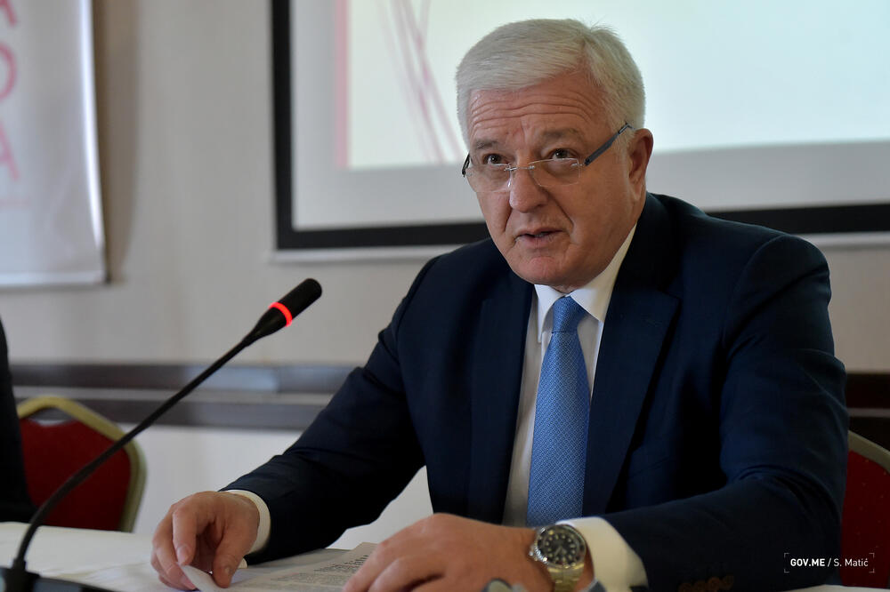 Duško Marković, Foto: Vlada Crne Gore