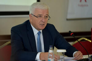 Marković: Rezultati Vlade izuzetni, postignuti u ambijentu...