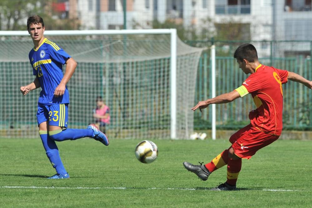 kadeti, Foto: Fscg.me