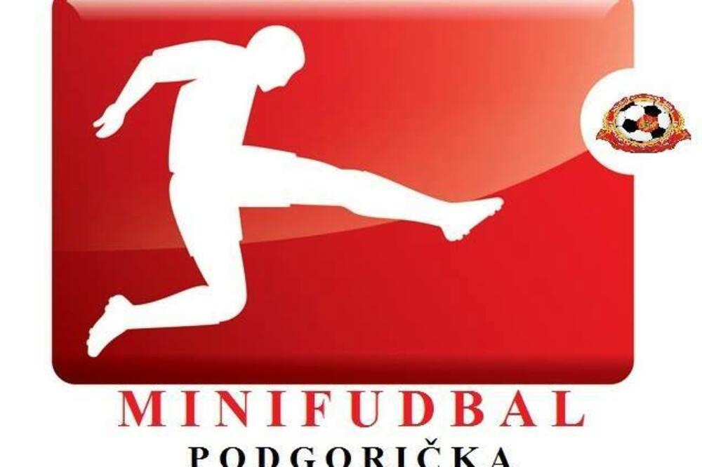 Minifudbal liga, Foto: Minifudbal Crna Gora