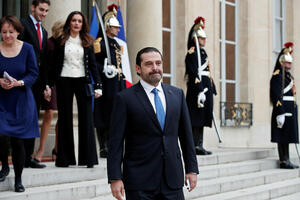 Hariri prvo putuje u Kairo, pa tek onda u Bejrut