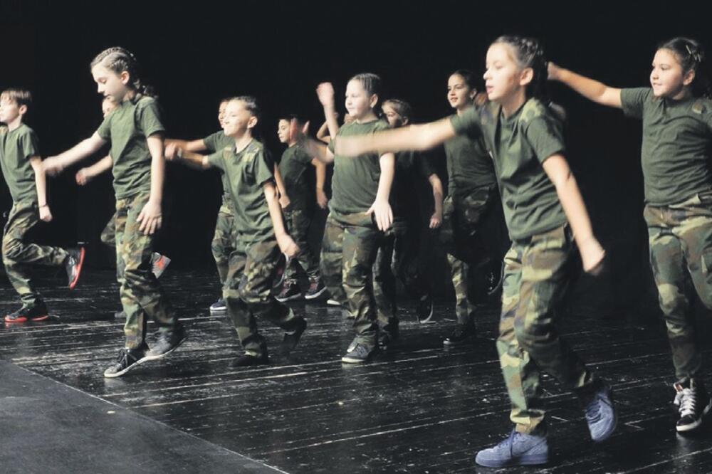 Veče talenata Nikšić, Foto: Svetlana Mandić