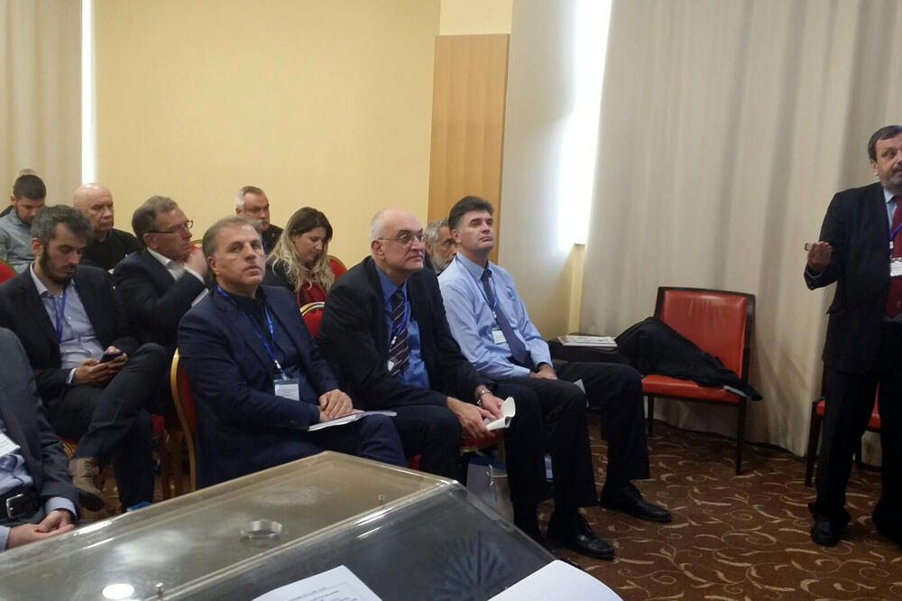 Bar pomorska naučna konferencija, Foto: Radomir Petrić