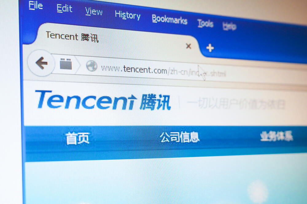 Tencent, Foto: Shutterstock.com