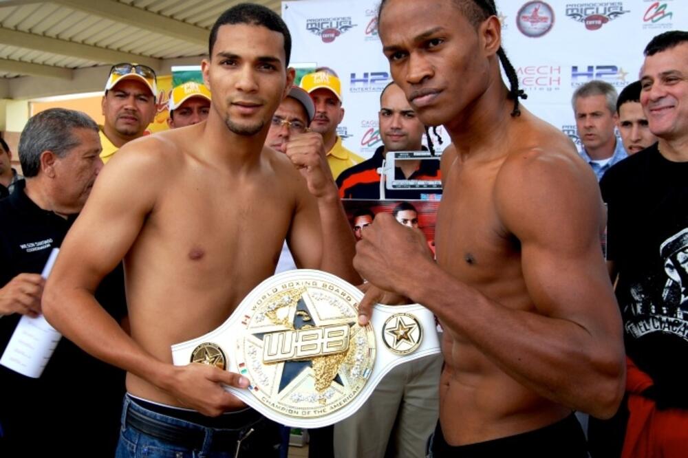 herera, Foto: Boxingscene.com