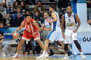 Zvezda u drugom poluvremenu slomila otpor Zadra