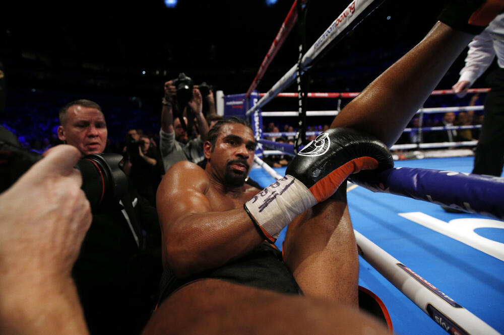 Dejvid Hej, Foto: Reuters