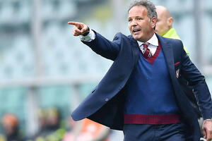 Mihajlović: Ko ne bi volio da vodi Italiju?