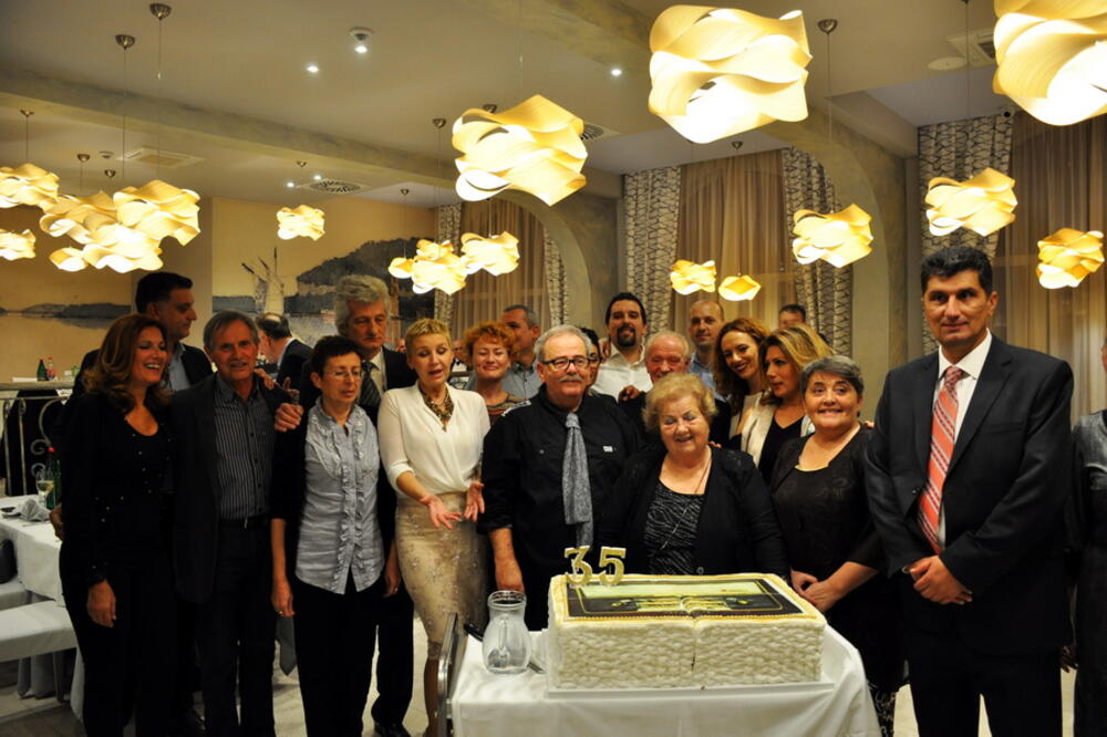 Radio Tivat, Foto: Siniša Luković