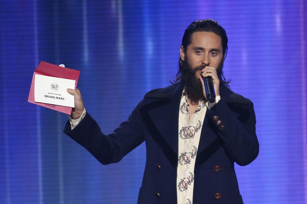 Džared Leto, Foto: Reuters