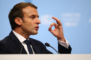 Makron: Francuska ne želi napete situacije