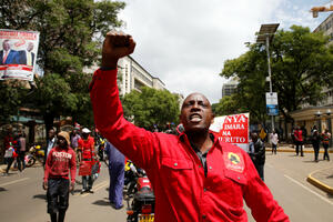 Sud u Keniji potvrdio reizbor Kenijate na ponovljenom glasanju