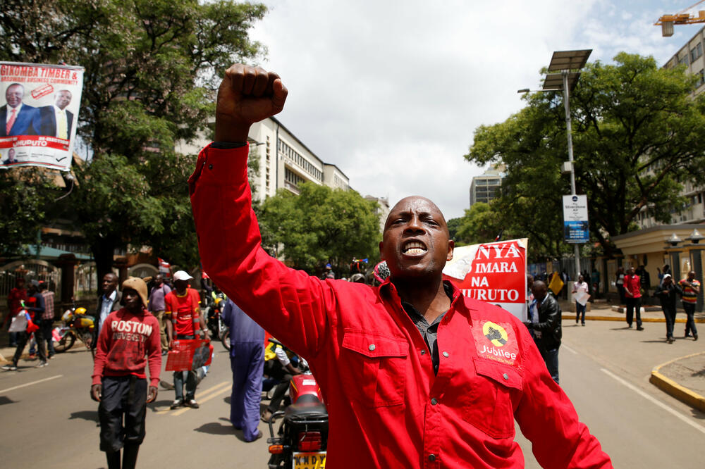 Kenija, Foto: Reuters