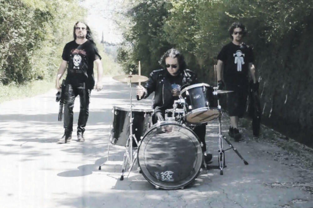 Heavy Hour, Foto: Privatna arhiva