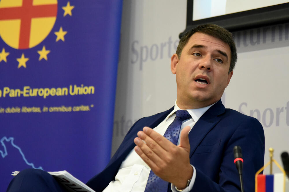 Administrativni kapaciteti i dalje problem: Drljević, Foto: BORIS PEJOVIC