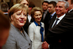 Merkel: Slijede teški dani