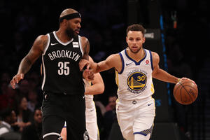 Jokić psovao sudije pa isključen, Bol rame uz rame sa Vestom i...