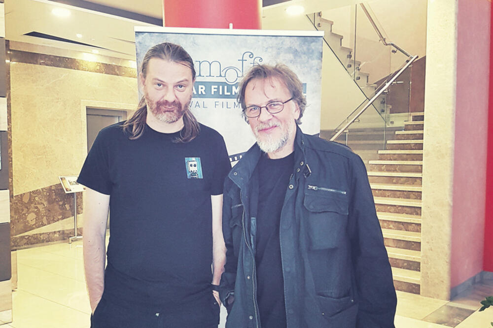 Žarko Laušević, Foto: Privatna arhiva