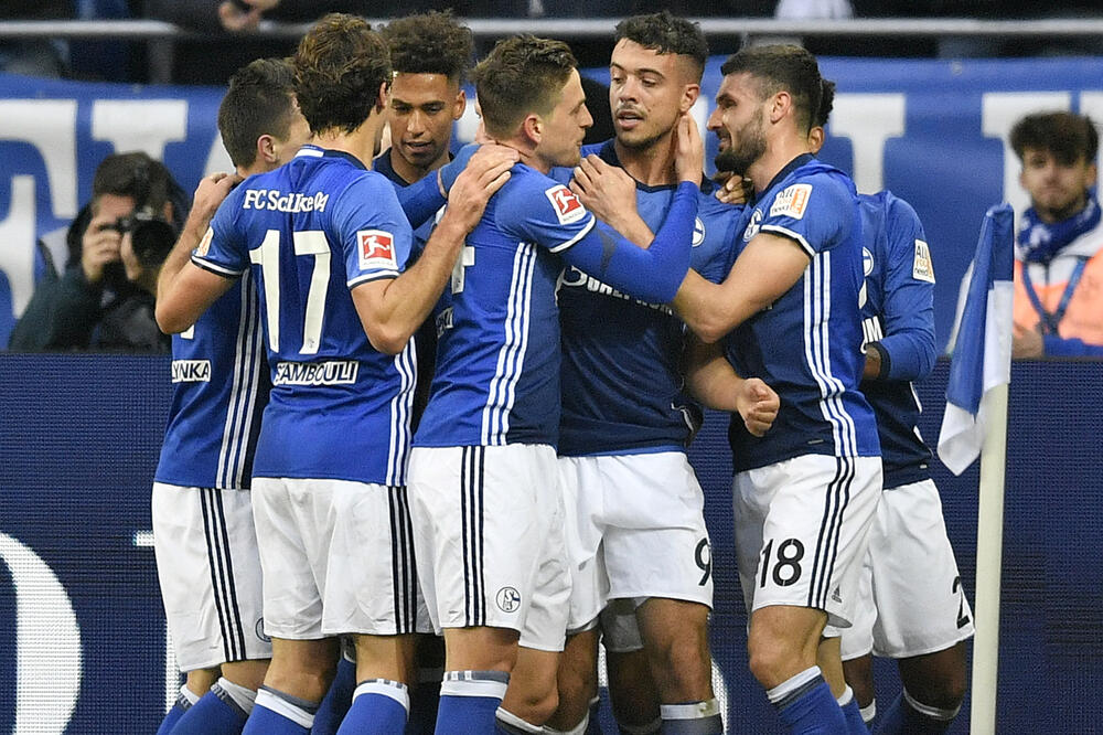 Šalke, Foto: Reuters
