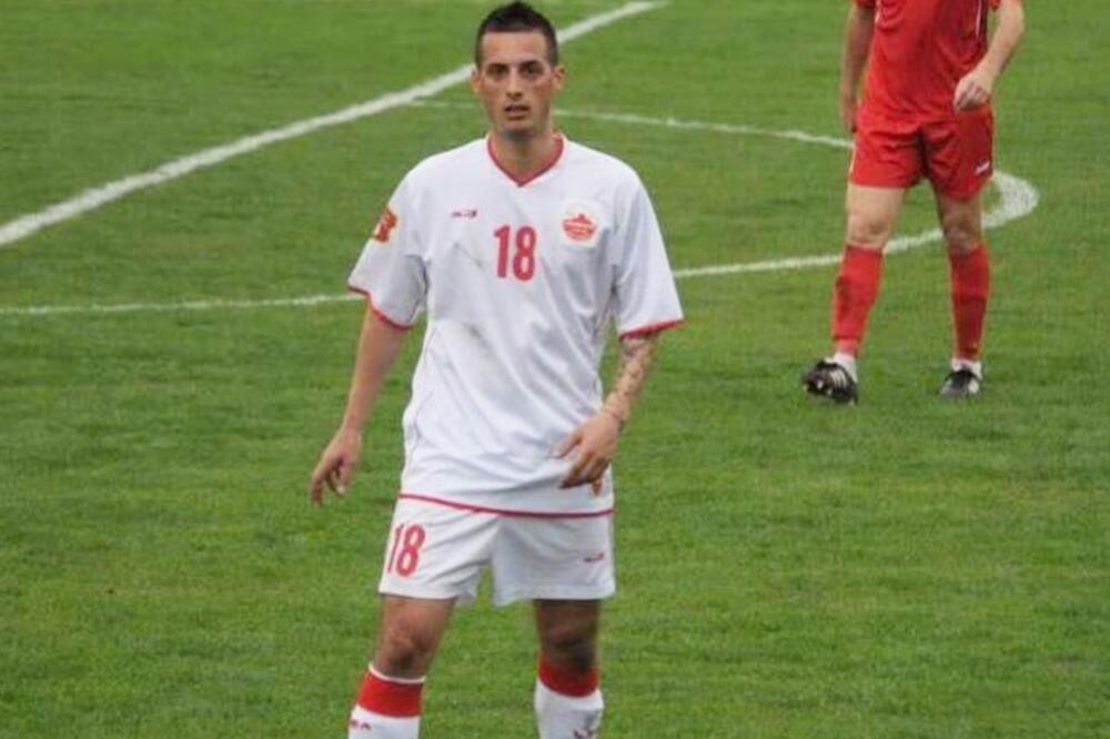 Goran Vujović, Foto: Fklovcen.me