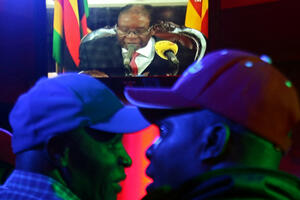 Mugabe šokirao sve: Neću da idem!