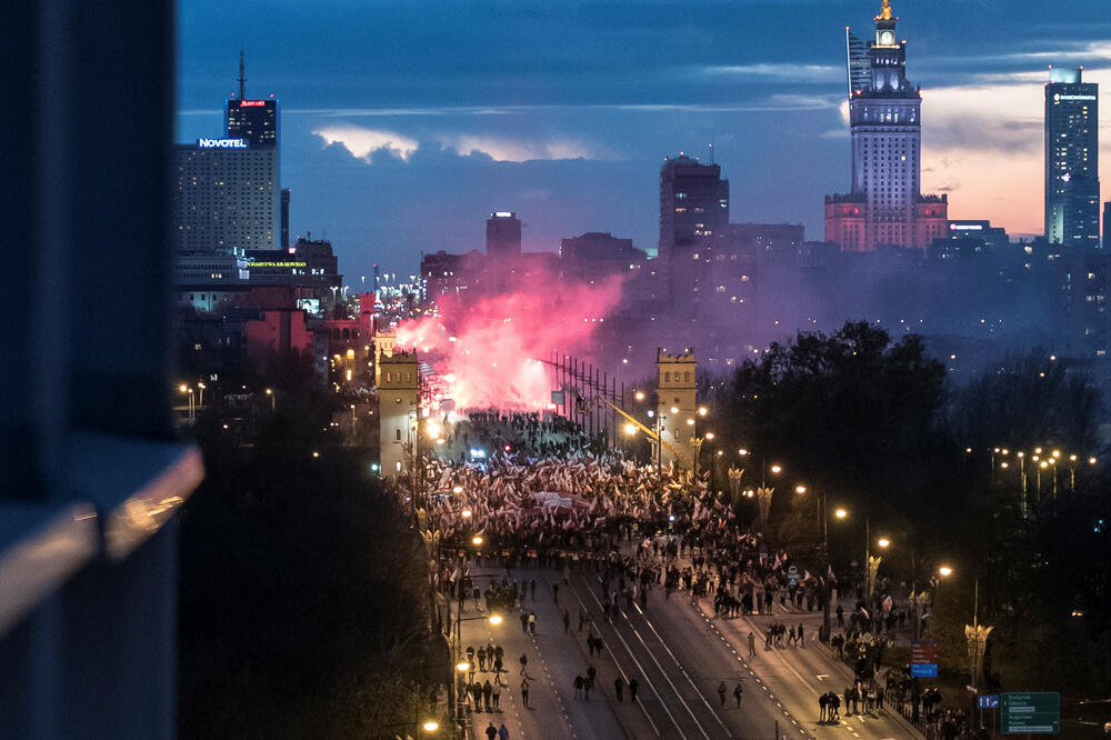 Poljska, Foto: Reuters