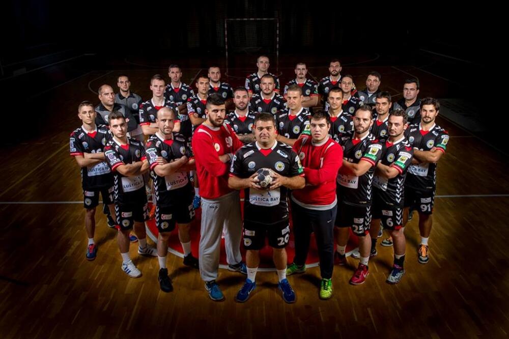 RK Partizan, Foto: RK Partizan