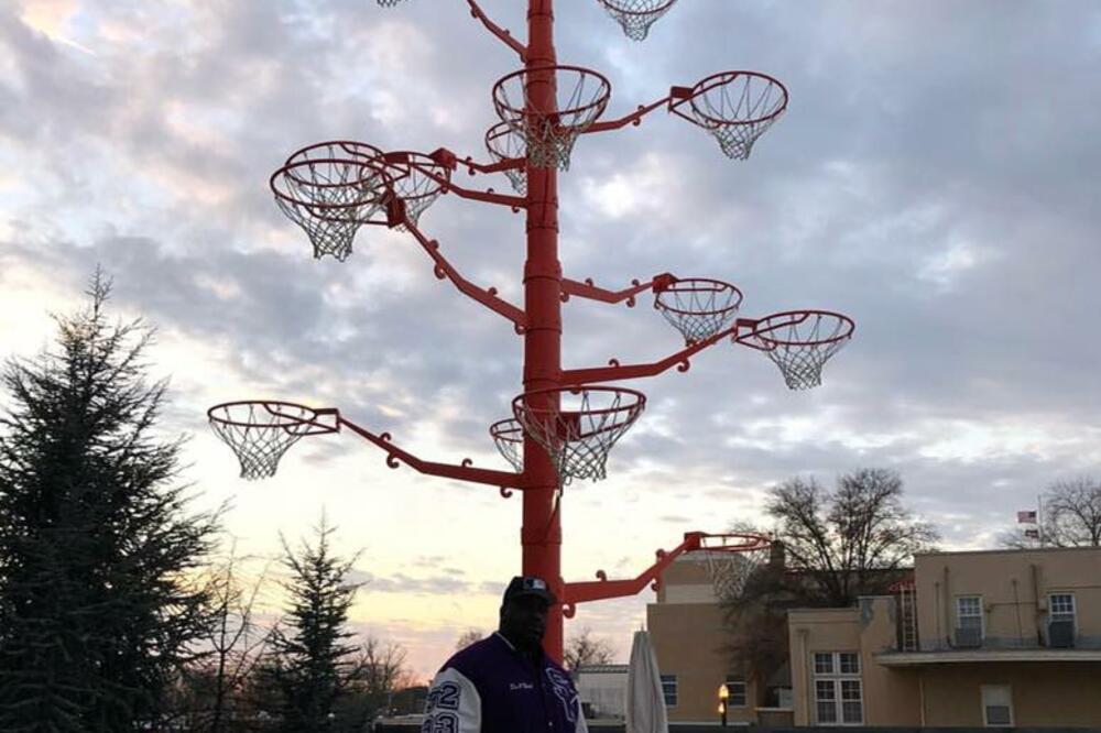 Šekil O'Nil, Foto: Facebook.com