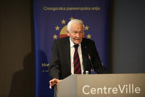 Cimerman: Crna Gora do 2023. da bude članica EU