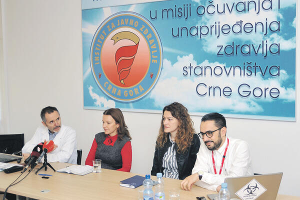 Laušević: Vakcine sprečavaju oboljenja