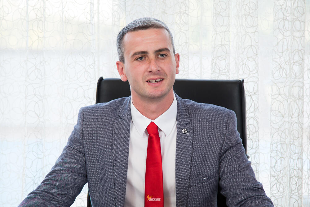 Ivan Stanić, Foto: Demokrate