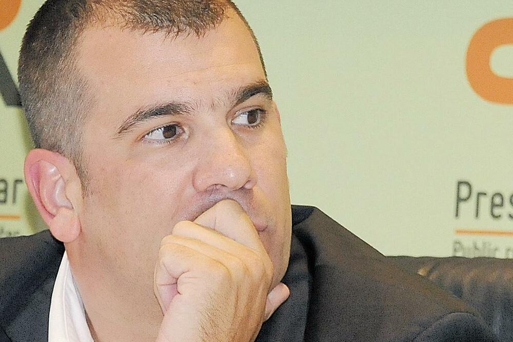 Dragan Krapović, Foto: Zoran Đurić