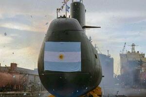 Izgubljen kontakt sa argentinskom podmornicom