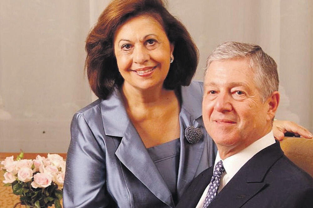Katarina Karađorđević, Aleksandar Karađorđević, Foto: Novosti.rs