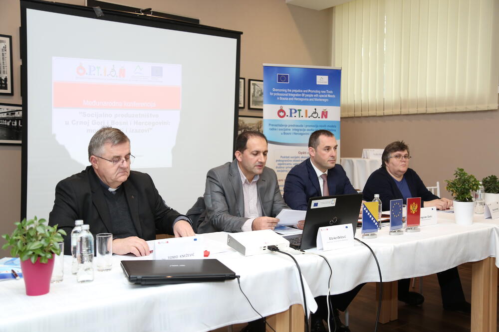 Konferencija Berane, Foto: Tufik Softić