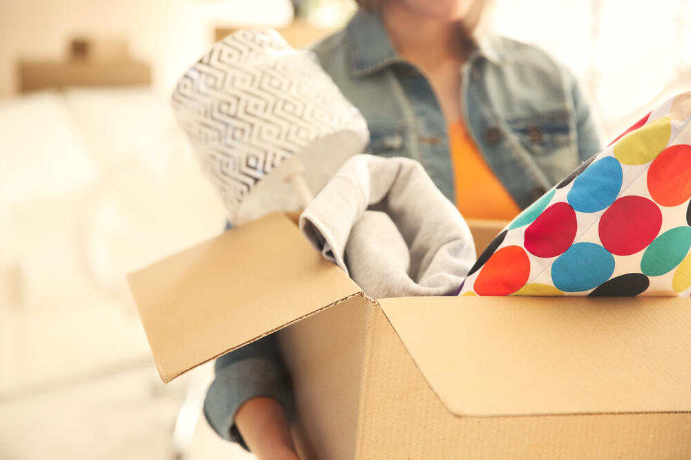 kutija, stvari, Foto: Shutterstock