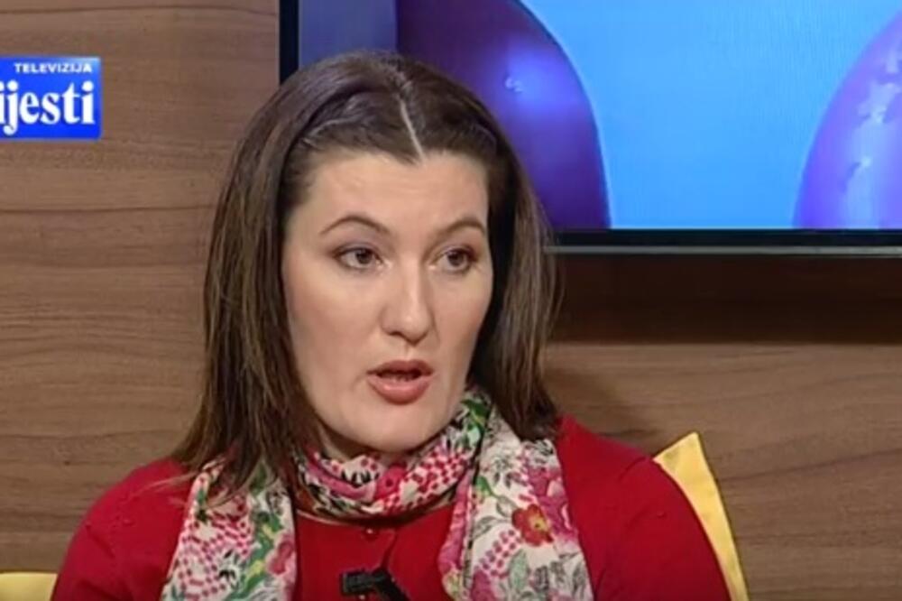 Milica Kotlica, Foto: Screenshot(TvVijesti)