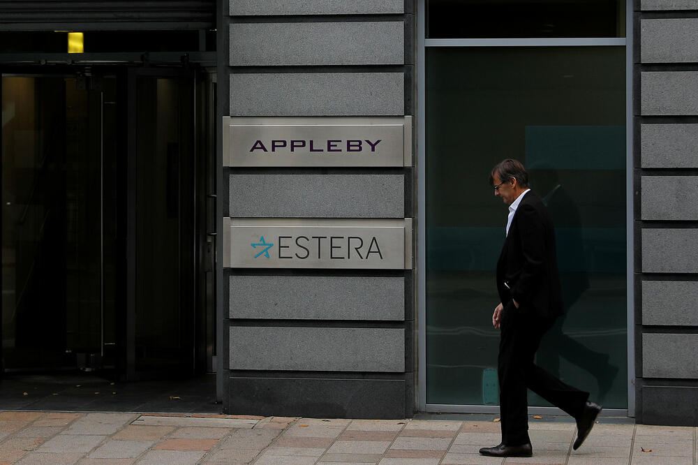 Rajski papiri, Appleby, Eplbi, Foto: Reuters