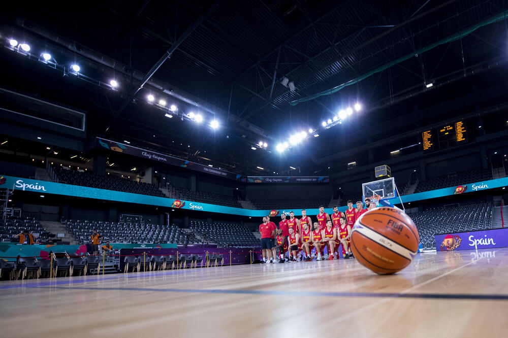 Košarkaška reprezentacija Crne Gore, Foto: FIBA.COM