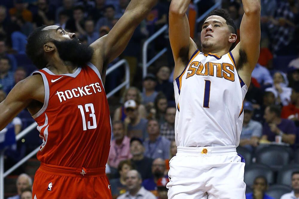 Harden, Foto: Beta/AP