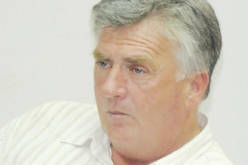 Milan Vulević, Foto: Arhiva "Vijesti"